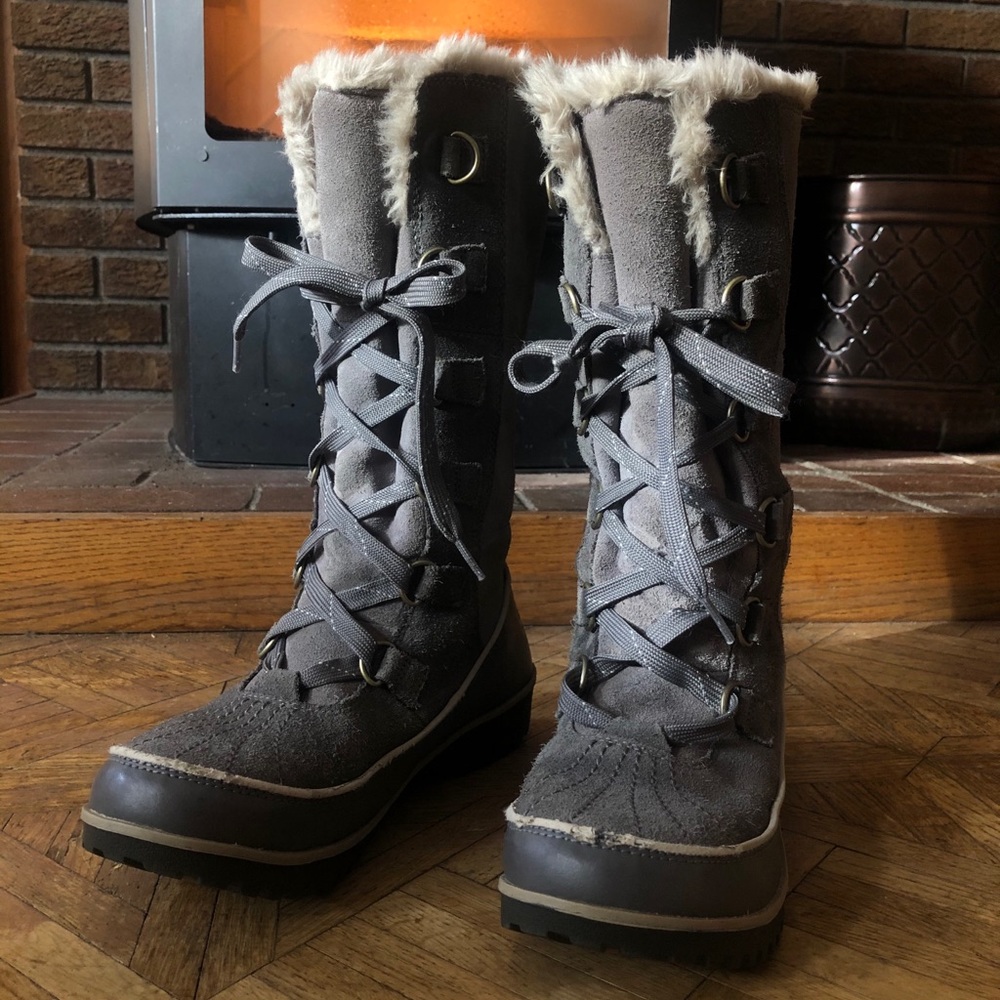Sorel Tivoli Boots, 8.5